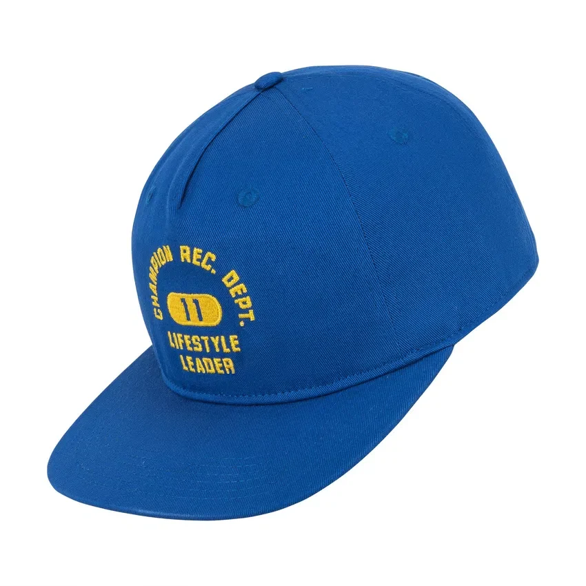 Boné de aba plana Athletic Dept