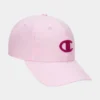 Boné de basebol ajustável em chenille âmbar