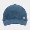 Boné de basebol ajustável Glen Denim