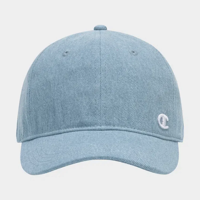 Boné de basebol ajustável Glen Denim