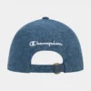 Boné de basebol ajustável Glen Denim
