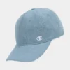 Boné de basebol ajustável Glen Denim