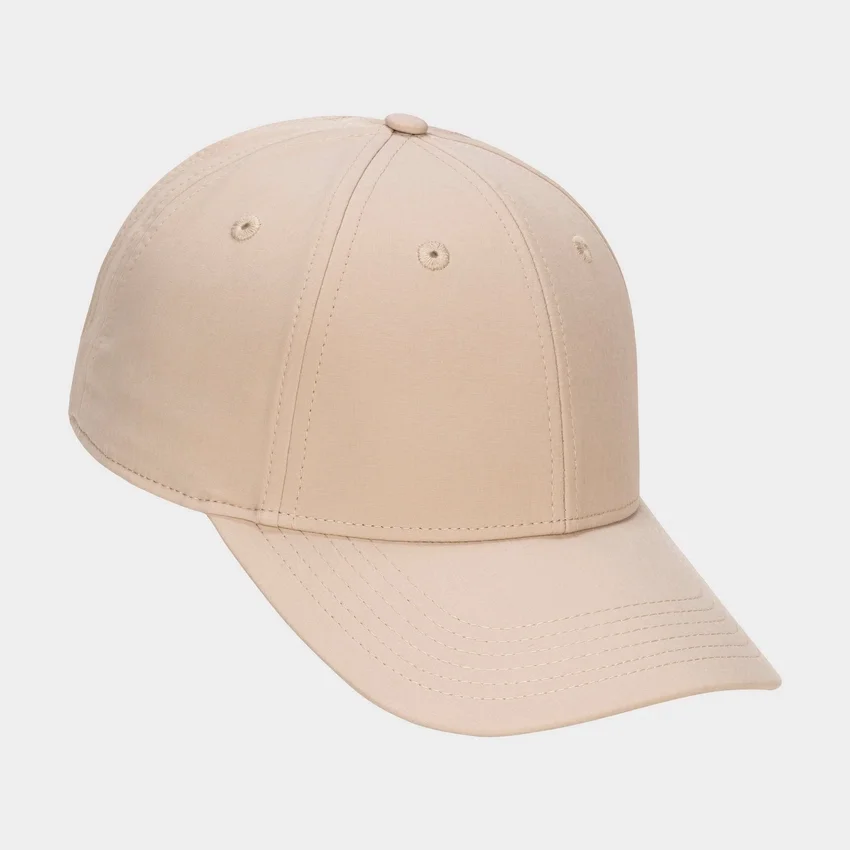 Boné de basebol para rabo de cavalo