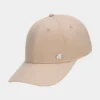 Boné de basebol para rabo de cavalo