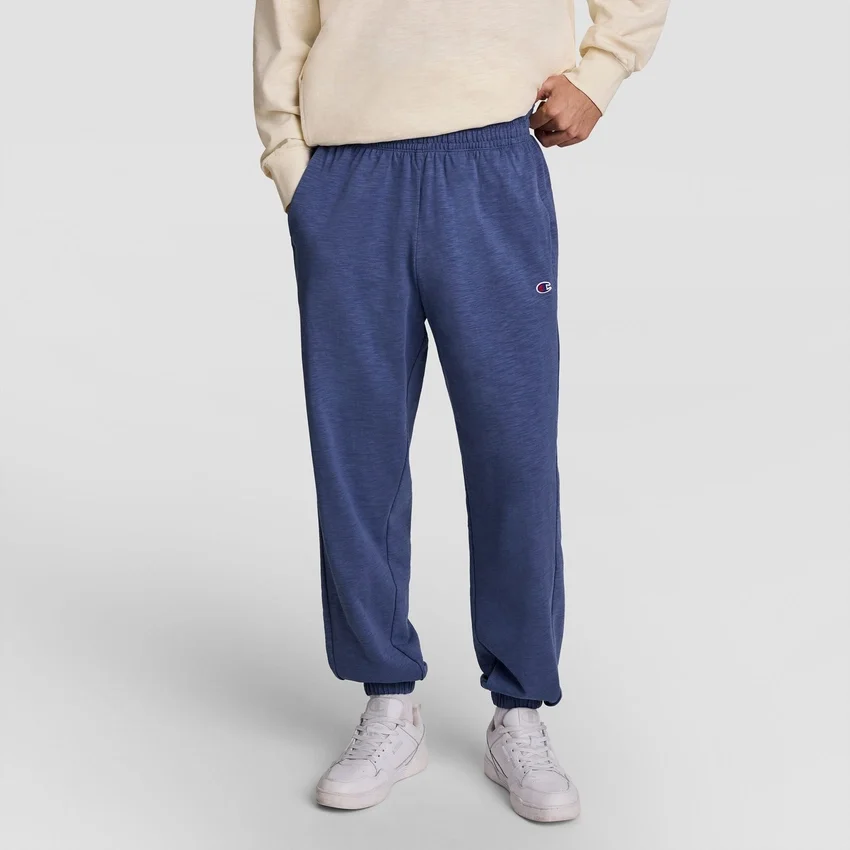 Calças Modern Retro Washed, C Logo