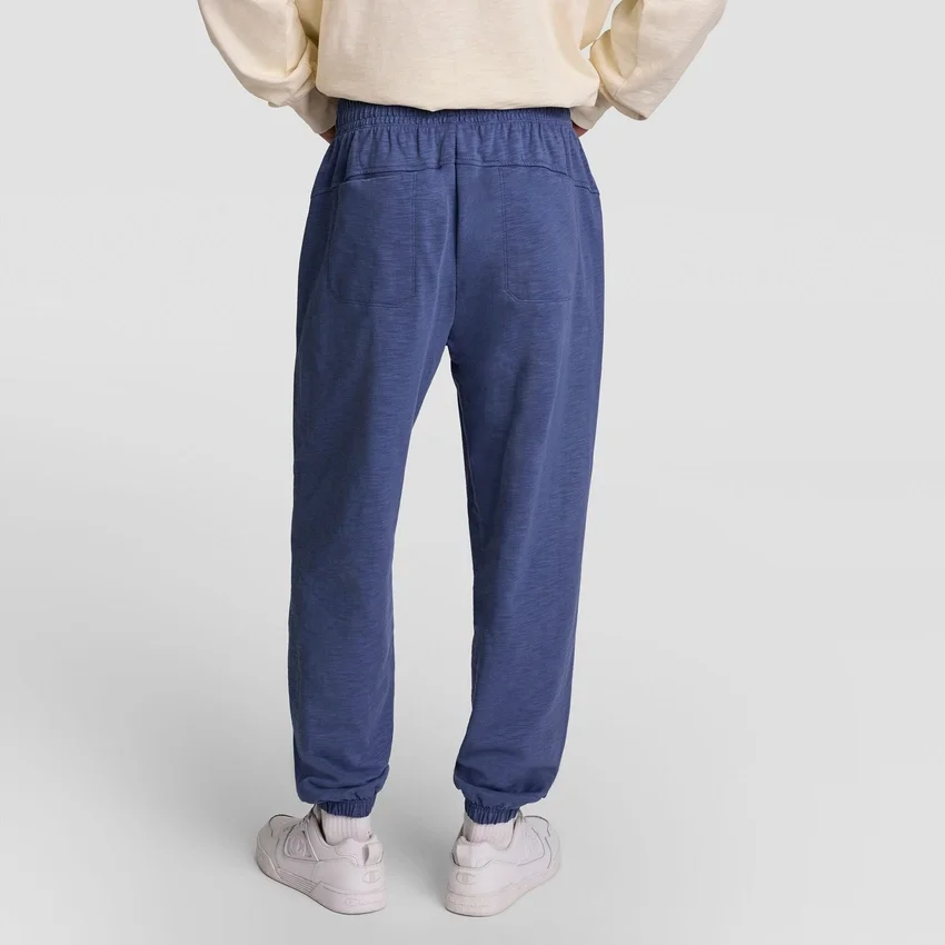 Calças Modern Retro Washed, C Logo
