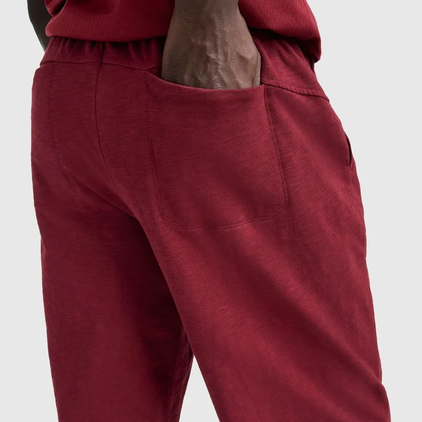 Calças Modern Retro Washed, C Logo