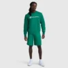 Calções desportivos de 10" com tecnologia de absorção de humidade