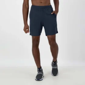 Calções desportivos de 7" com tecnologia de absorção de humidade