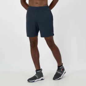 Calções desportivos de 7″ com tecnologia de absorção de humidade