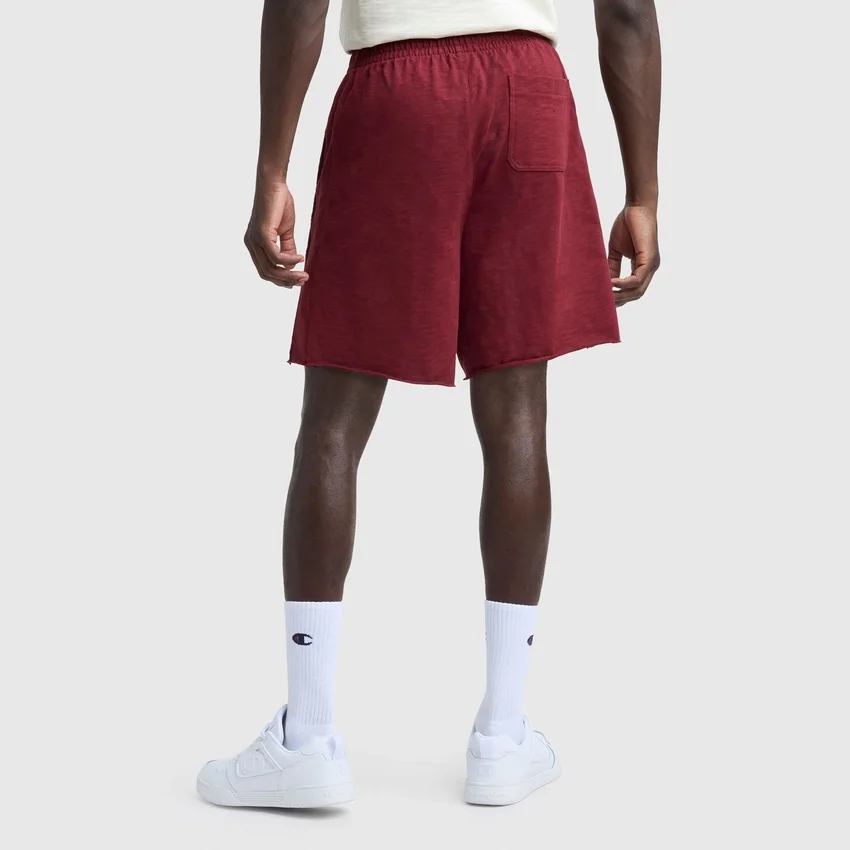 Calções Modern Retro Washed de 9", C Logo