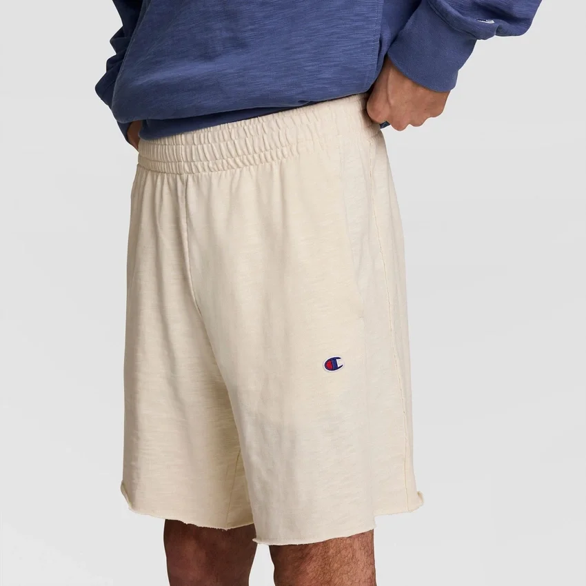 Calções Modern Retro Washed de 9", C Logo