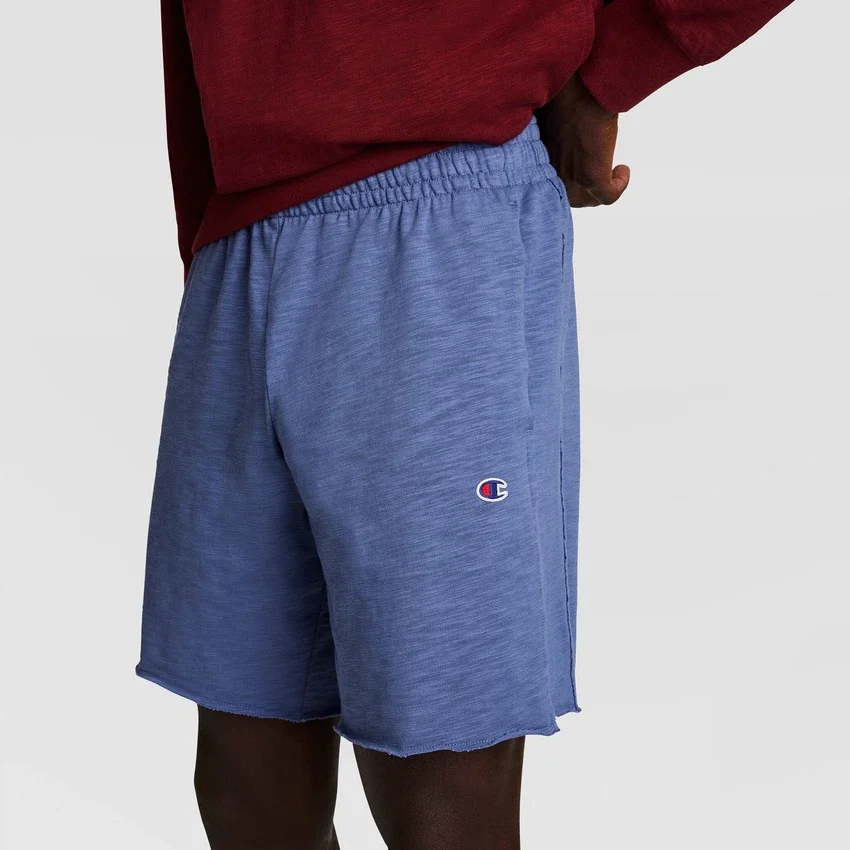 Calções Modern Retro Washed de 9", C Logo