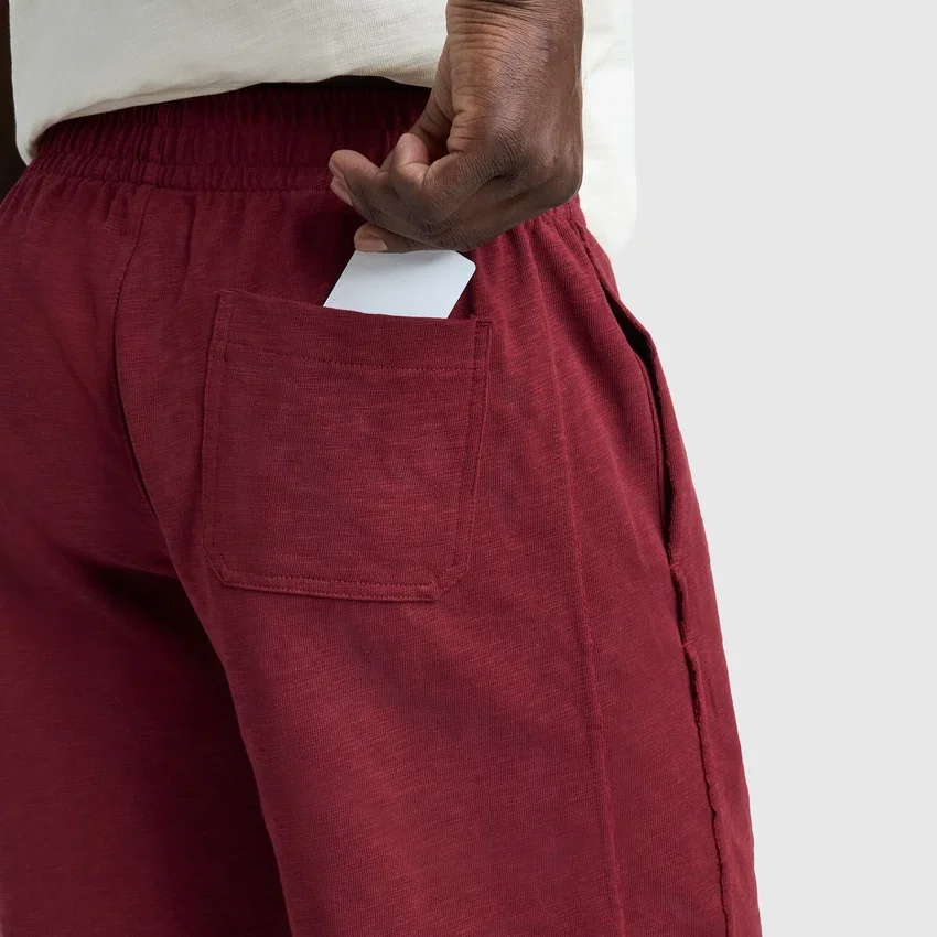 Calções Modern Retro Washed de 9", C Logo
