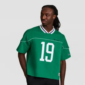 Camisa de futebol americano, Script Logo