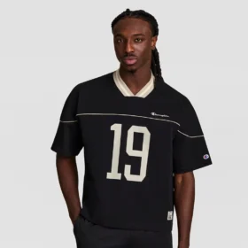 Camisa de futebol americano, Script Logo