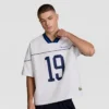 Camisa de futebol americano, Script Logo