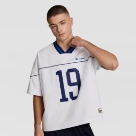 Camisa de futebol americano, Script Logo