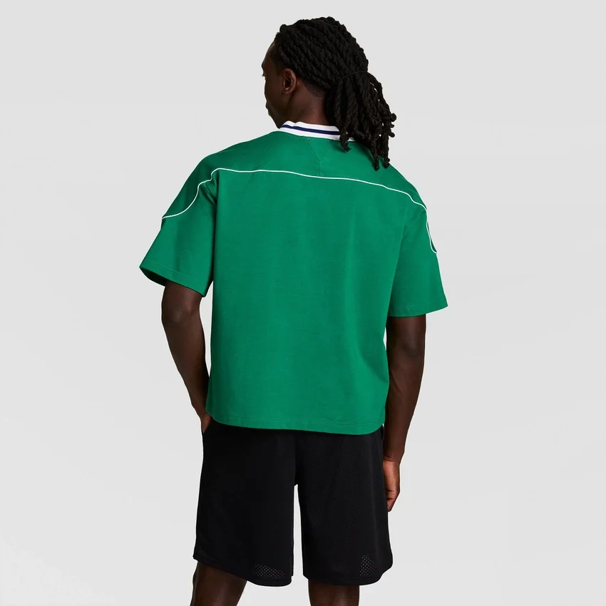 Camisa de futebol americano, Script Logo