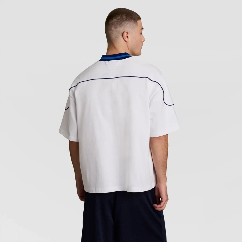 Camisa de futebol americano, Script Logo