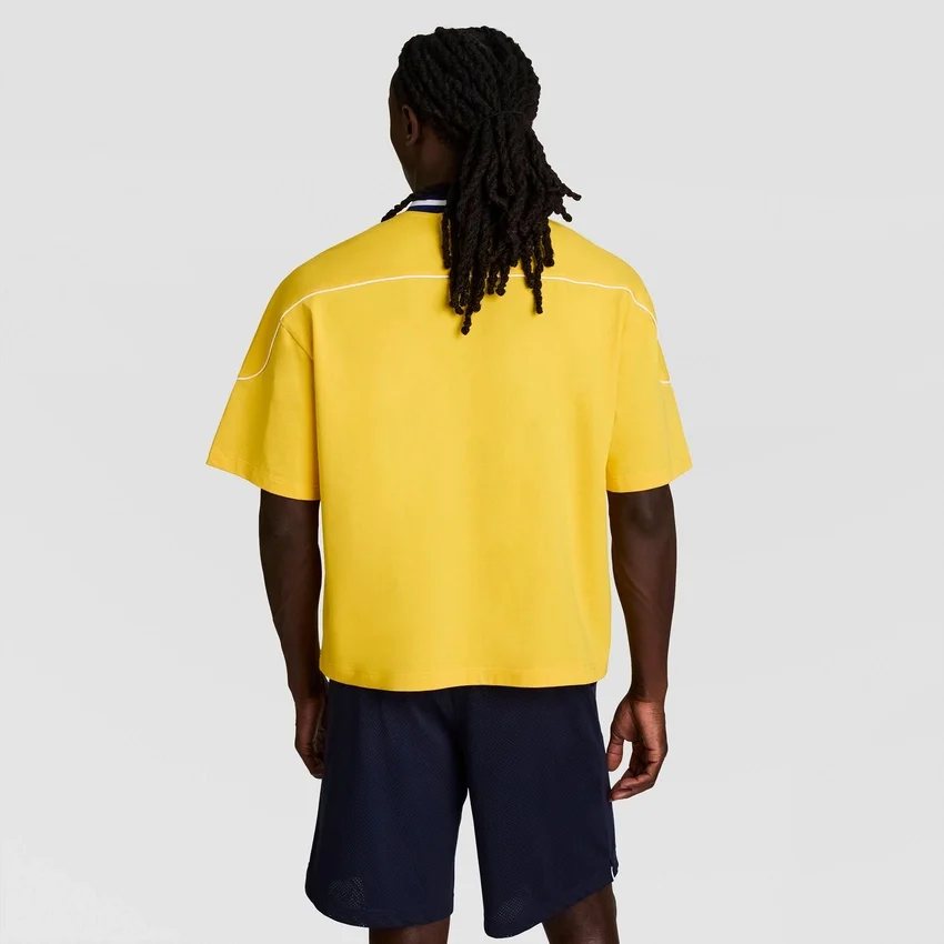 Camisa de futebol americano, Script Logo