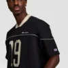 Camisa de futebol americano, Script Logo
