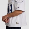 Camisa de futebol americano, Script Logo