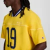 Camisa de futebol americano, Script Logo