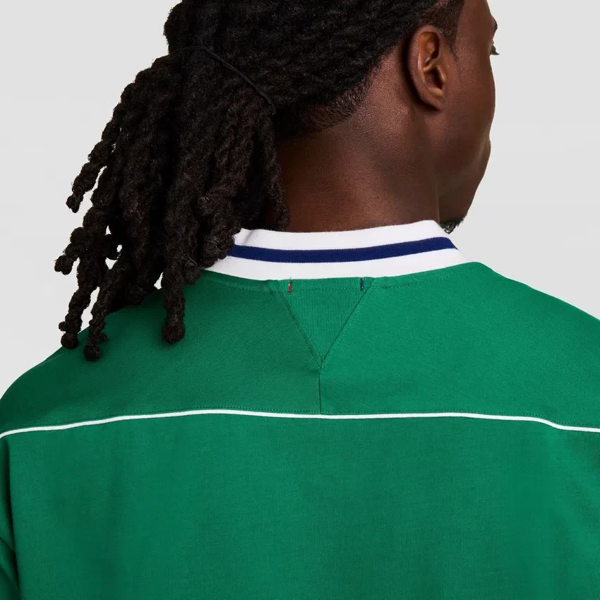 Camisa de futebol americano, Script Logo