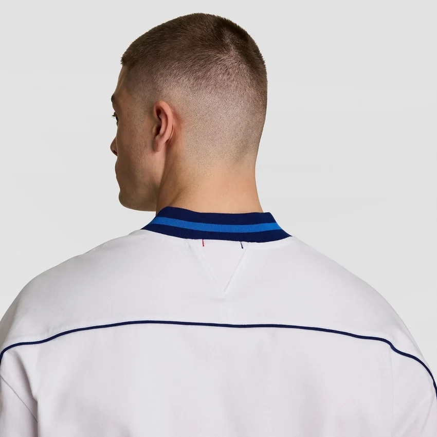 Camisa de futebol americano, Script Logo