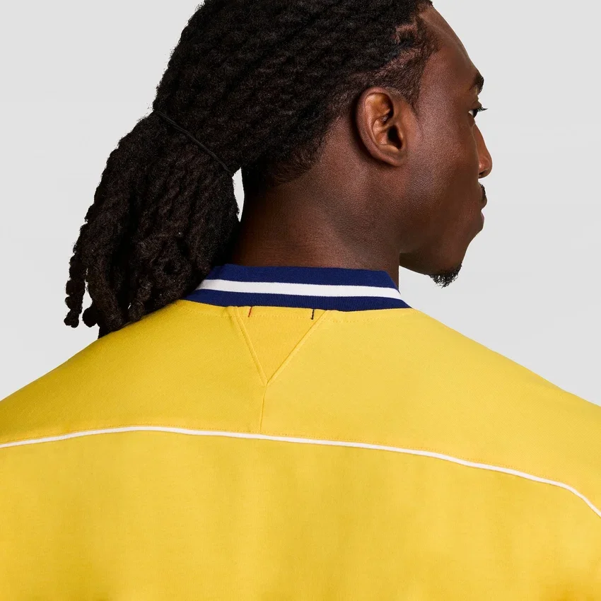 Camisa de futebol americano, Script Logo