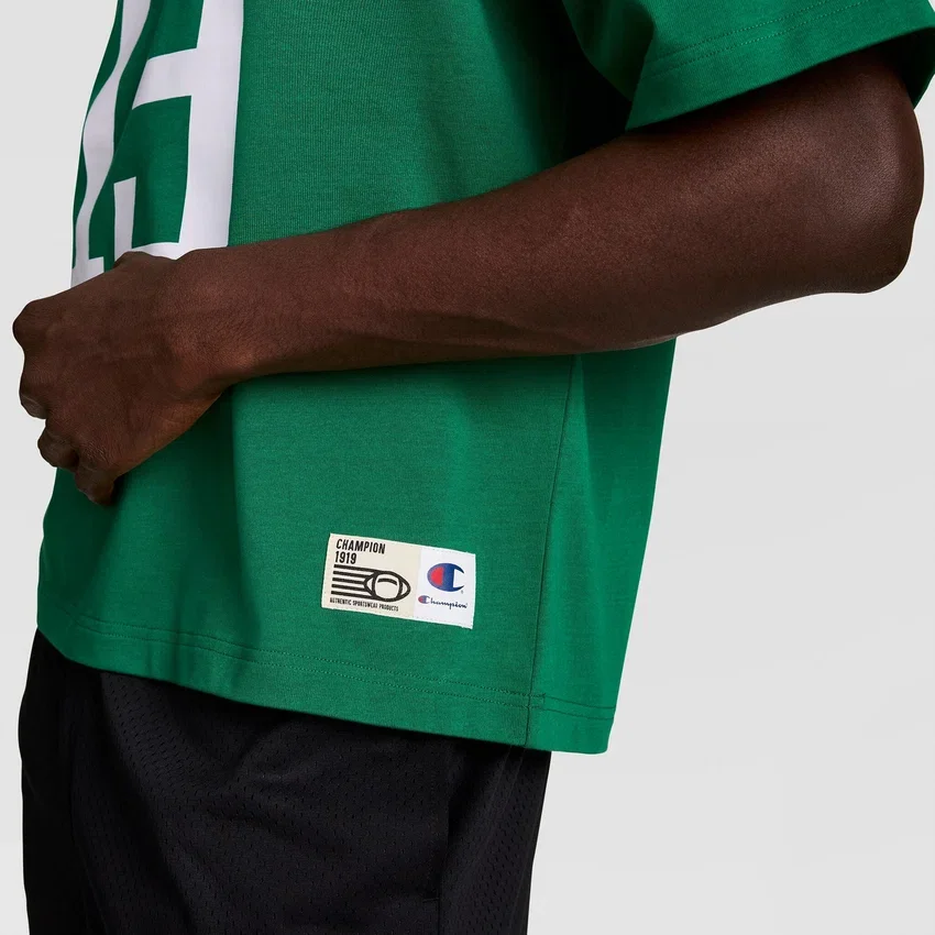 Camisa de futebol americano, Script Logo