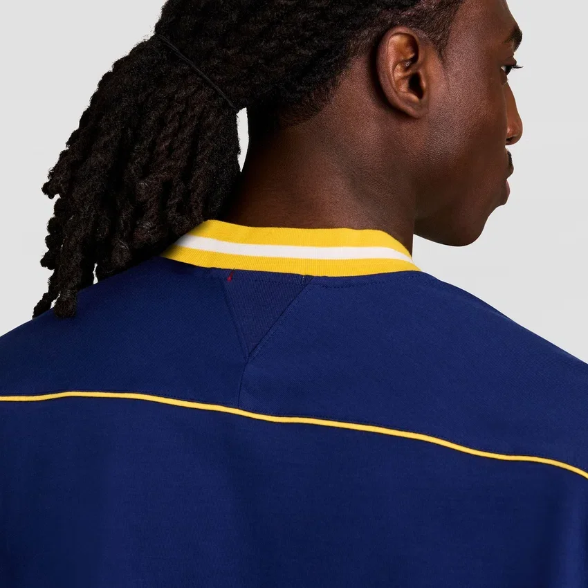 Camisa de futebol americano, Script Logo