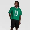 Camisa de futebol americano, Script Logo