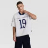 Camisa de futebol americano, Script Logo