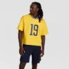 Camisa de futebol americano, Script Logo