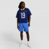 Camisa de futebol americano, Script Logo