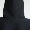 Camisola com capuz Reverse Weave