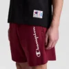 Camisola com capuz sem mangas, C Logo