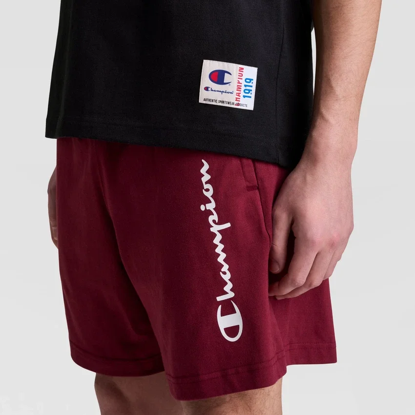 Camisola com capuz sem mangas, C Logo
