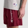 Camisola com capuz sem mangas, C Logo bordado