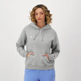 Camisola com capuz Tonal Script Freshman Powerblend