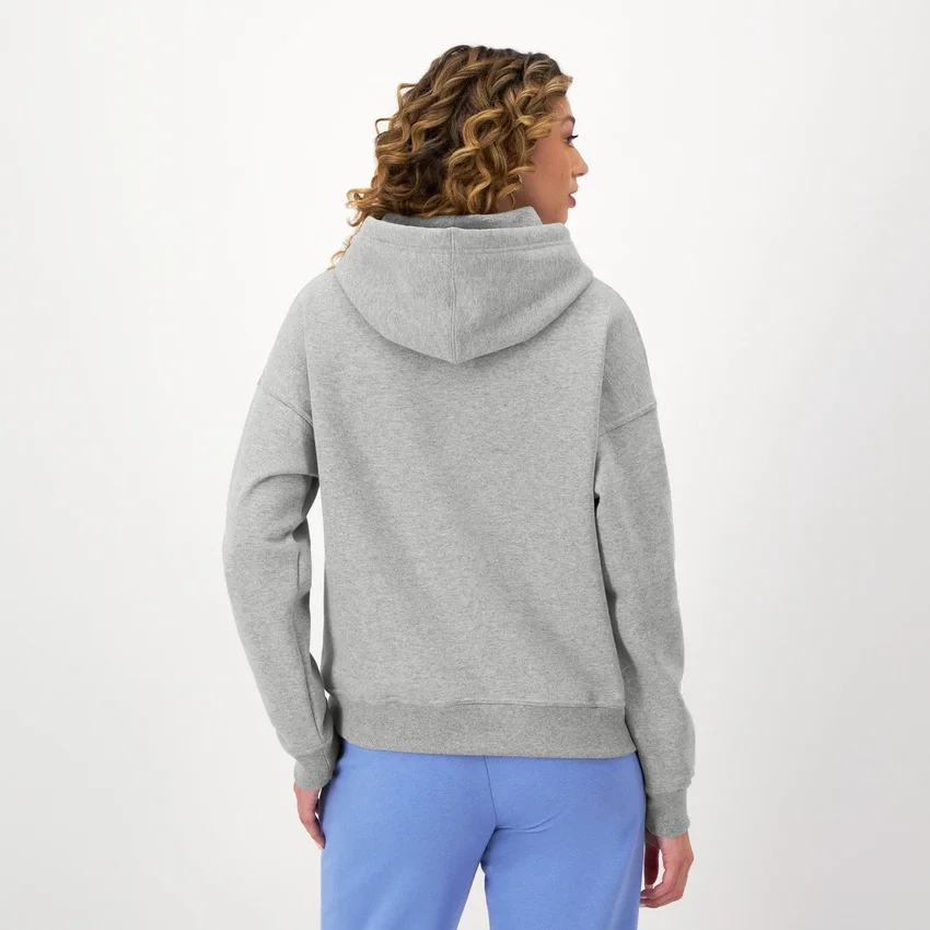 Camisola com capuz Tonal Script Freshman Powerblend
