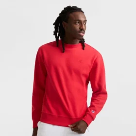 Camisola de gola redonda Powerblend, C Logo