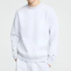 Camisola de gola redonda Powerblend, C Logo
