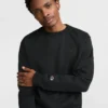 Camisola de gola redonda Powerblend, C Logo