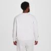 Camisola de gola redonda Powerblend, C Logo – Tamanhos grandes e altos