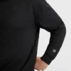 Camisola de gola redonda Powerblend, C Logo – Tamanhos grandes e altos