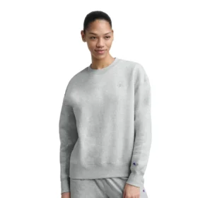 Camisola de gola redonda Powerblend, «C» pequeno