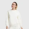 Camisola de gola redonda Powerblend, «C» pequeno